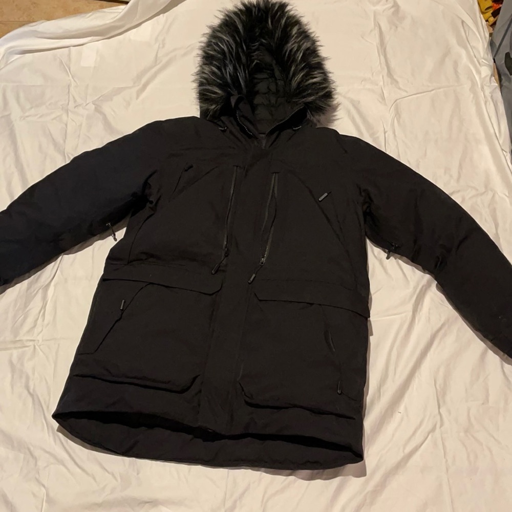 North Face Cryos Expedition Parka